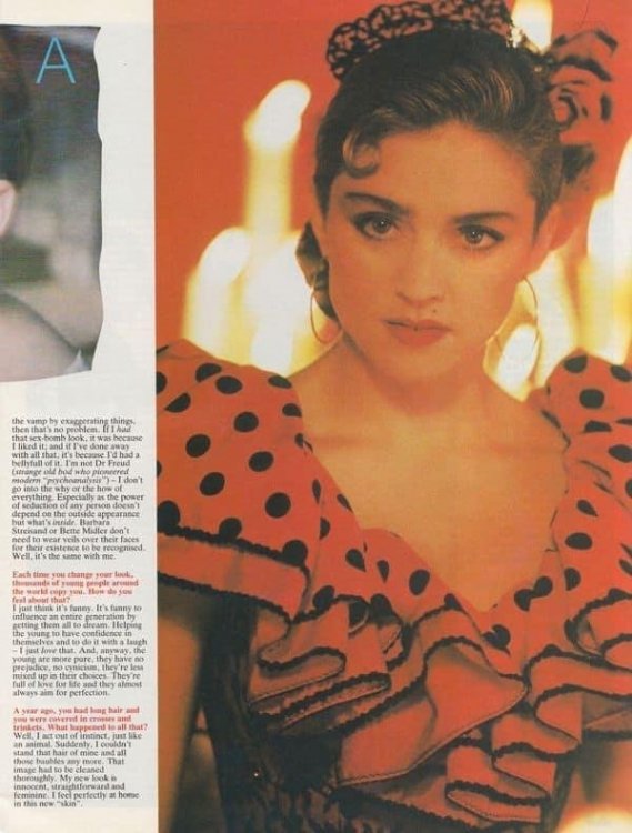 Today in Madonna History: December 8, 1997 « Today In Madonna History