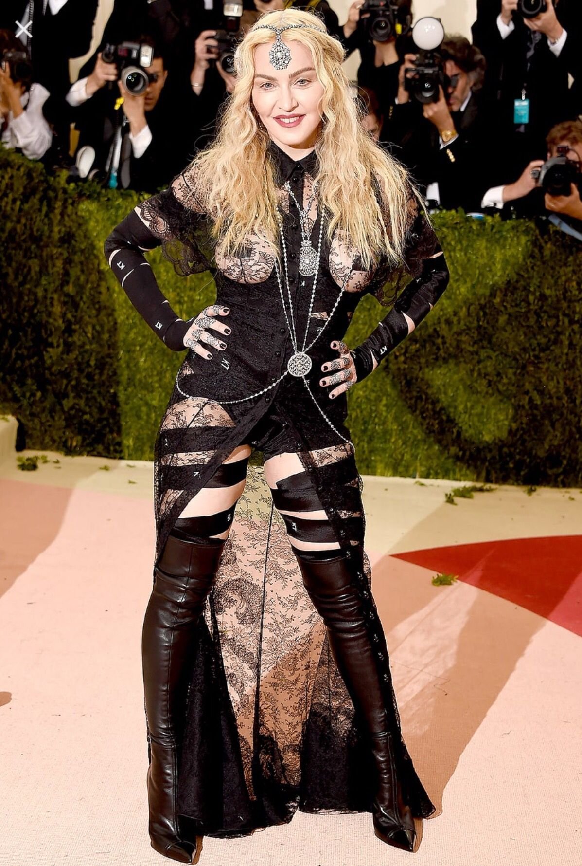 Your favorite Madonna Met Gala Look! - News ✖ Discussion - Madonna Infinity