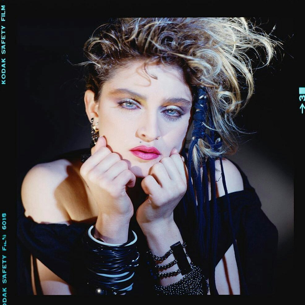 Madonna THE 80's! - News Discussion - Madonna Infinity