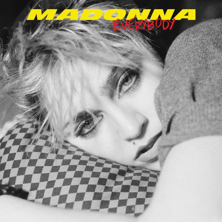 Madonna Danceteria (RSD Black Friday Exclusive) Music ATRL
