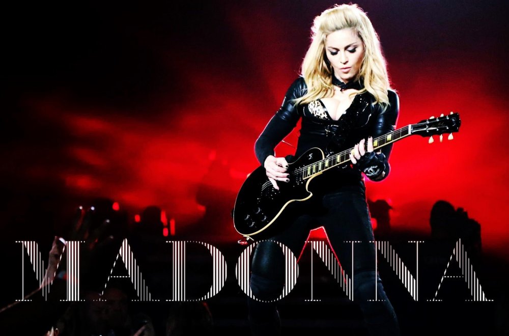 MDNA Tour wall by SweetMDNAcovers.jpg